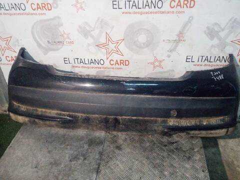 Paragolpes Trasero Peugeot 207 XS 90CV 66KW