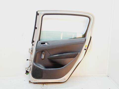 Foto 4ª: Puerta Trasera Derecha Peugeot 308 CONFORT 90CV 66KW [9HX] (2009)