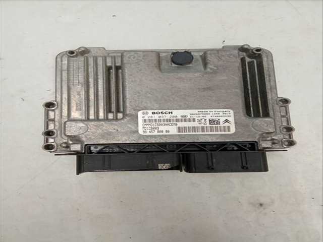 Centralita Motor ECU Peugeot 3008 1.5 BLUEHDI 130 131CV 96KW