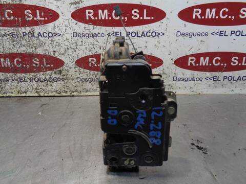 Cerradura Puerta Delantera Derecha Volkswagen Passat BASICO BERLINA 90CV 66KW