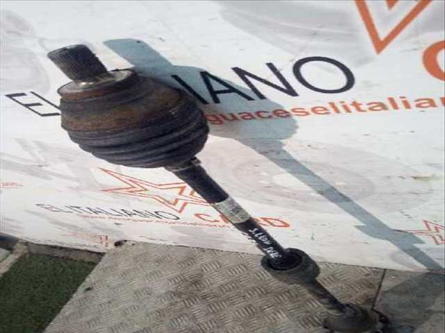 Foto 2ª: Transmision Delantera Derecha Seat Leon STYLE 150CV 110KW [CZEA] (2015)