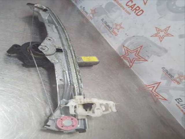 Foto 4ª: Elevalunas Manual Trasero Izquierdo Lancia Delta STEEL 105CV 77KW [944A3000] (2011)