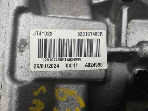 Foto 2ª: Caja Cambios Dacia Sandero H4DF4 (2024)