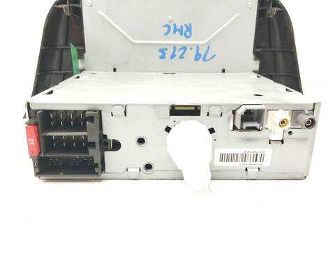 Foto 4ª: Sistema Audio Radio CD Iveco Camion D 35S12 [F1AGL411XE] (2021)