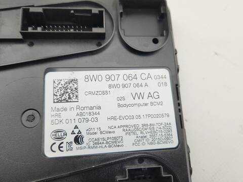 Foto 3ª: Centralita Motor ECU Audi A4 ADVANCED EDITION AVANT 150CV 110KW [DEUA] (2017)