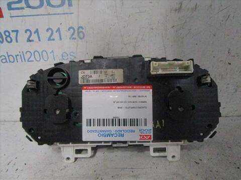 Cuadro de Instrumentos Nissan Qashqai 2.0 DCI 150CV 110KW