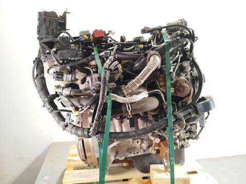 Foto 2ª: Motor Completo Ford Fiesta 1.4 TDCI 70CV 51KW [KVJA] (2012)