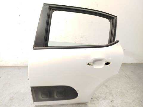 Puerta Trasera Izquierda Citroen C3 1.2 VTI 82 82CV 60KW