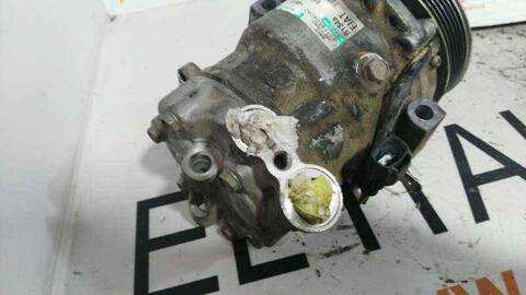 Foto 4ª: Compresor Aire Acondicionado Fiat Doblo ACTIVE 90CV 66KW [263A2000] (2011)