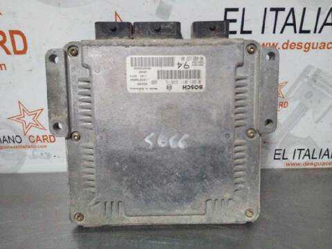 Centralita Motor ECU Citroen Xsara 2.0 HDI TONIC 80KW) BERLINA 109CV