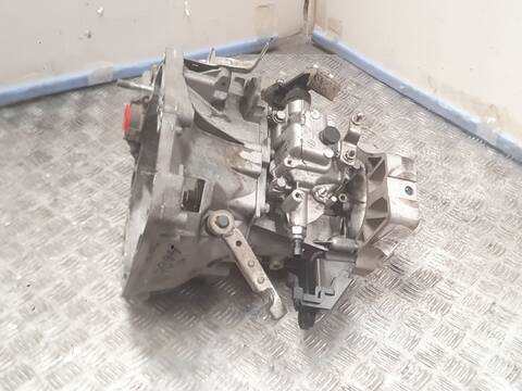 Foto 2ª: Caja Cambios Fiat 500 1.2 312AXA1A) 69CV 51KW [169A4000] (2009)