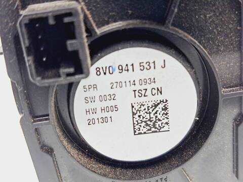 Foto 3ª: Mando Luces Audi A3 1.6 TDI 110CV 81KW [CRK] (2014)