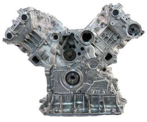 Foto 2ª: Motor Completo Audi A6 C8 600CV 441KW [DJP DJPB] (2020)