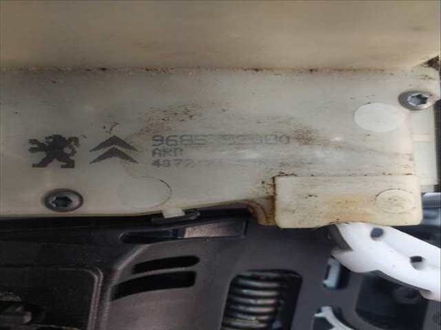 Foto 2ª: Cerradura Puerta Trasera Derecha Citroen C4 1.6 BLUEHDI 120 (2009)