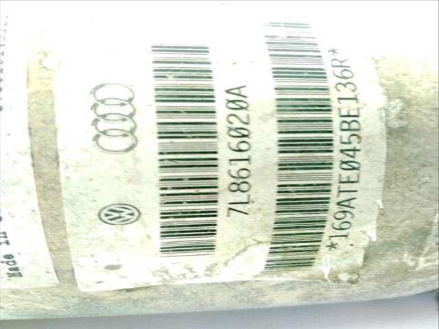 Foto 3ª: Amortiguador Trasero Izquierdo Audi Q7 4.2 TDI QUATTRO (2006)