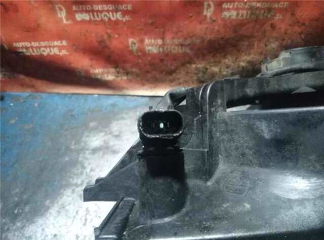 Foto 3ª: Electroventilador Peugeot 206 1.4 I [KFX (TU3JP)]