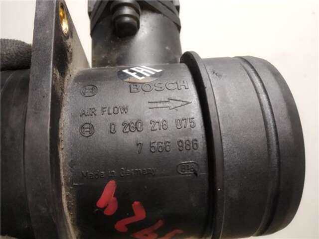 Foto 3ª: Caudalimetro Bmw Serie 3 315 1.8 316TI [1.8 LTR. - 85 KW 16V] [N42 B18 A]