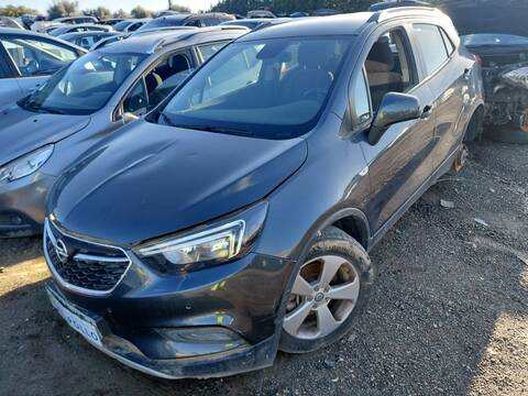 Transmision Delantera Izquierda Opel Mokka A14NET
