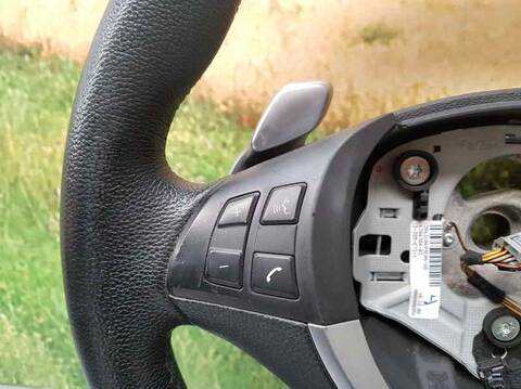 Foto 3ª: Volante Bmw X6 3.5D 286CV 210KW [306D5] (2009)