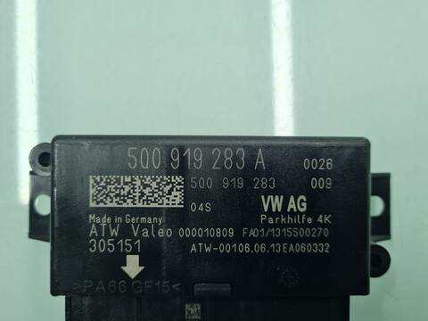 Foto 3ª: Centralita Motor ECU Seat Leon STYLE 105CV 77KW [CLHA] (2013)