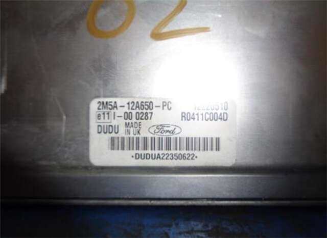 Foto 3ª: Centralita Motor ECU Ford Focus 1.8 TDCI [F9DA]