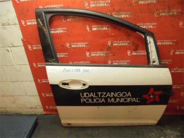 Foto 3ª: Puerta Delantera Derecha Ford C Max 1.6 (CB3)(2007 _2010) [SHDA]