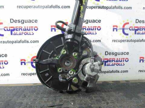 Foto 2ª: Mangueta Delantera Izquierda Volkswagen Golf BKD (2007)