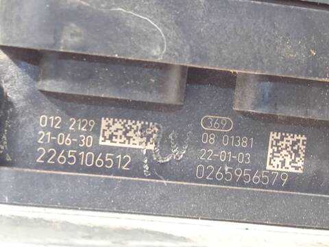 Foto 4ª: Abs Ford Ranger 2.0 TDCI PANTHER CAT 125CV 92KW (2022)