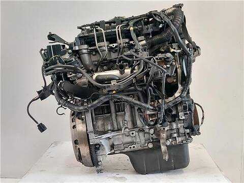 Foto 3ª: Motor Completo Ford Focus 1.6 TDCI 109CV 80KW [G8DD] (2011)