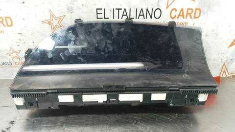 Foto 4ª: Cuadro de Instrumentos Mercedes Clase S 220 500 221.071) BERLINA 388CV 285KW [M273961] (2006)