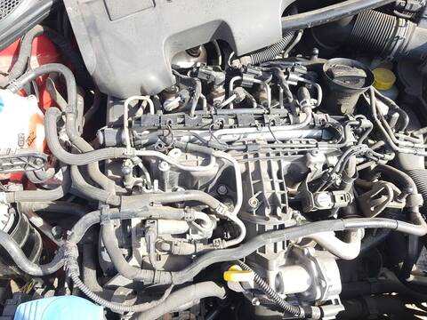 Foto 2ª: Motor Completo Audi A1 1.6 TDI 90CV 66KW [CAYB] (2013)