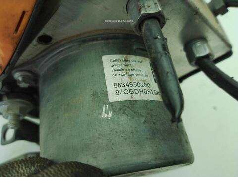 Foto 3ª: Abs Citroen C5 1.5 BLUEHDI 130 AIRCROSS (2018)