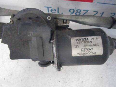 Foto 2ª: Motor Limpia Delantero Toyota Corolla 2.2 D-4D SPORT 177CV 130KW [2AD-FHV] (2006)