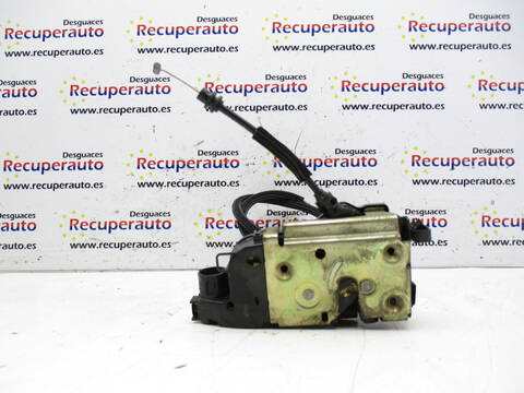 Foto 2ª: Cerradura Puerta Delantera Derecha Peugeot 307 NFU COUPE (2005)