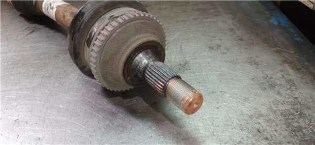 Foto 3ª: Transmision Delantera Derecha Peugeot 206 1.6 CC [1.6 LTR. - 80 KW 16V CAT (NFU - TU5JP4)] [NFU (TU5JP4)]