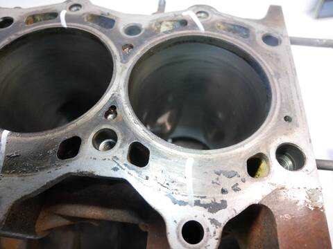 Foto 3ª: Bloque Motor Ford Ranger 143 CV 105KW [WLAA] (2010)