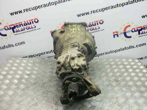 Foto 3ª: Caja Cambios Bmw Serie 3 315 BERLINA (1985)