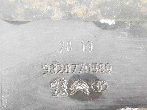 Foto 2ª: Mangueta Trasera Derecha Citroen Jumpy CLUB M (1995)