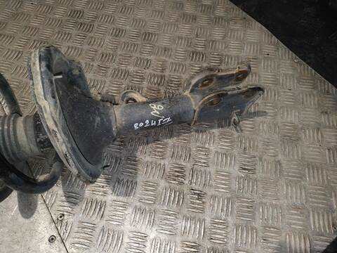 Foto 4ª: Amortiguador Delantero Izquierdo Hyundai Santa Fe 2.2 CRDI COMFORT 4X4 150CV 110KW [D4EB] (2007)