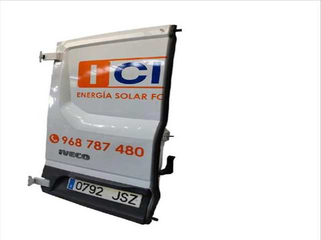 Foto 3ª: Puerta Trasera Izquierda Iveco Daily 29 L 9 V (1999)