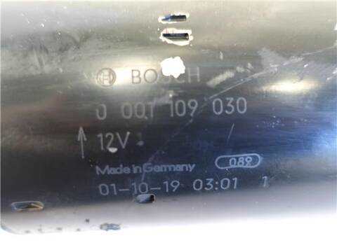 Foto 3ª: Motor de Arranque Fiat Stilo 1.9 JTD 192_XE1A) 115CV 85KW [192 A1.000] (2002)