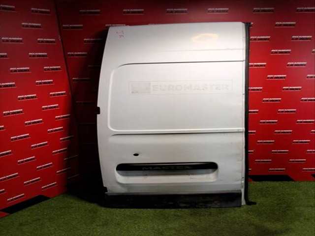 Puerta Trasera Izquierda Renault Master 2.3 DCI 125 FWD FV0C FV0D FV0G FV0H FV0J FV0K) 125CV 92KW FURGONETA