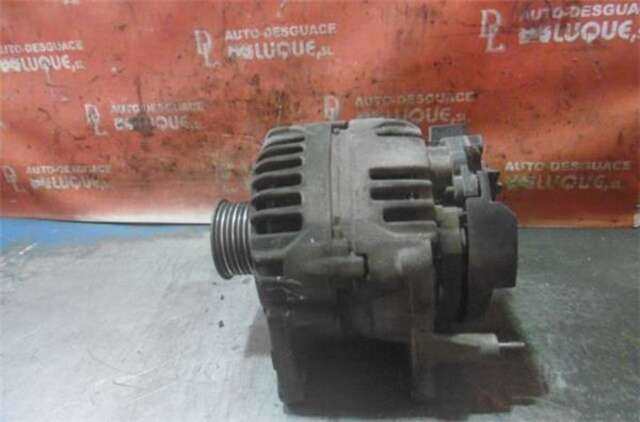 Foto 3ª: Alternador Volkswagen Golf 1.6 FSI [BAG]