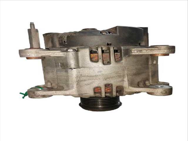 Alternador Audi A3 2.0 TDI 16V