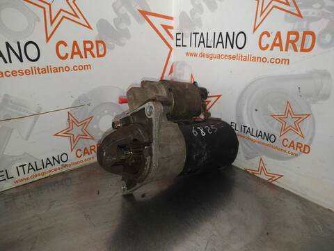 Foto 3ª: Motor de Arranque Alfa Romeo 147 1.6 T.SPARK PROGRESSION 120CV 88KW [AR3Z104] (2002)