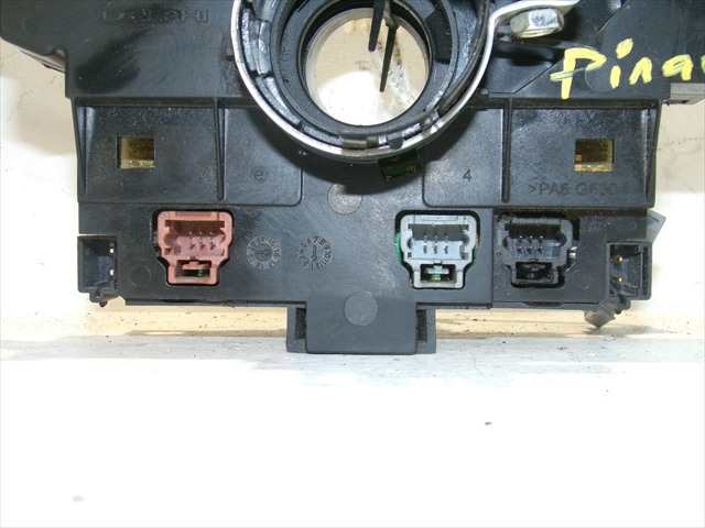 Foto 3ª: Mando Multifuncion Peugeot Partner 1.6 HDI 2015-2019 [9H06] (2016)
