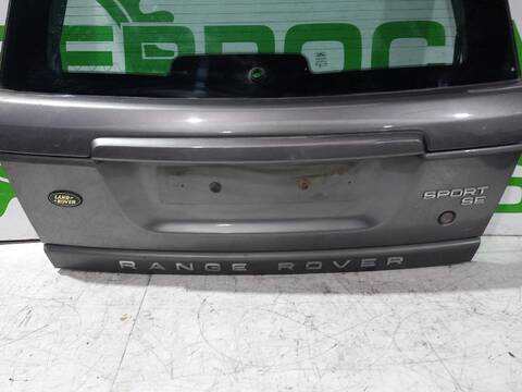 Foto 2ª: Portón Land Rover Range 3.6 TD V8 272CV [368DT] (2005)