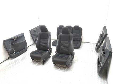 Foto 3ª: Juego Asientos Completos Lexus NX 300H 4WD [2ARFXE] (2014)