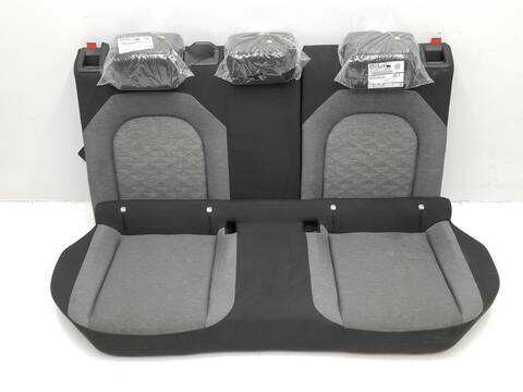 Foto 3ª: Juego Asientos Completos Seat Ibiza 1.6L 81CV [DWYA] (2017)