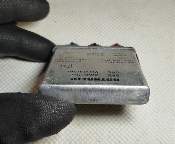 Foto 4ª: Caja Reles Fusibles Mercedes Clase ML 270 2.7 CDI 5P ( SERIE 163 ) [612963 MB] (2001)
